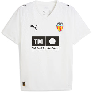 PUMA VALENCIA CF 25-26 HOME JERSEY WHITE