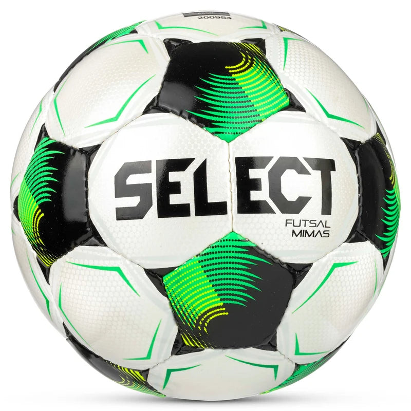SELECT FUTSAL MIMAS V26 WHITE/GREEN