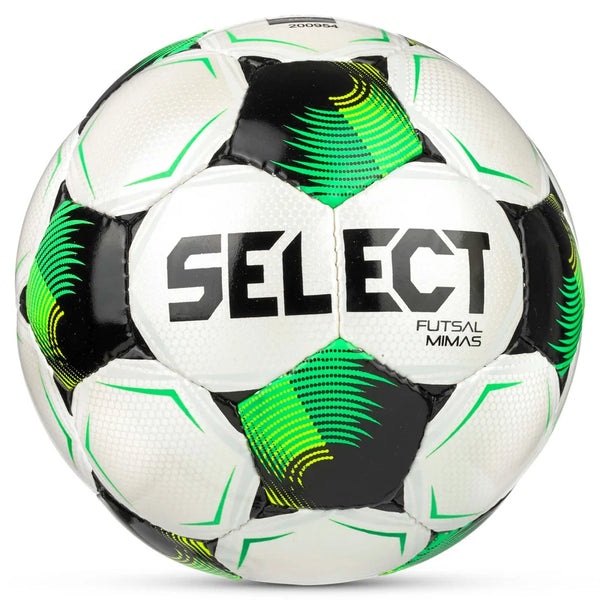 SELECT FUTSAL MIMAS V26 WHITE/GREEN
