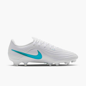 NIKE TIEMPO MAESTRO ACADEMY FG WHITE/DUSTY CACTUS