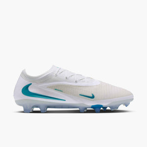 NIKE PHANTOM 6 LOW ELITE FG WHITE/DUSTY CACTUS