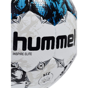 HUMMEL INSPIRE ELITE BALL WHITE/LIGHT BLUE