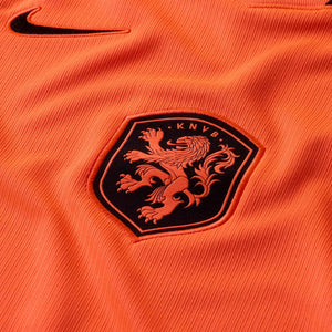 NIKE JR NEDERLAND WC26 HOME JERSEY HYPER CRIMSON/BLACK