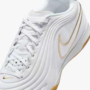 NIKE TIEMPO REACTGATO IC WHITE/METALLIC GOLD