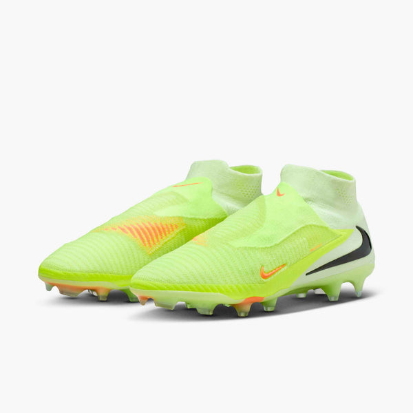 NIKE PHANTOM 6 HIGH ELITE FG HYPER CRIMSON/BLACK