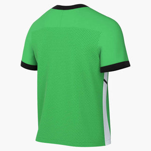 NIKE DRY-FIT ACADEMY25 SS TOP GREEN SPARK/WHITE