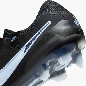 NIKE TIEMPO LEGEND 10 ELITE FG BLACK/ICE BLUE