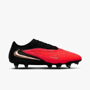 NIKE PHANTOM 6 LOW ELITE SG BRIGHT CRIMSON/BLUR