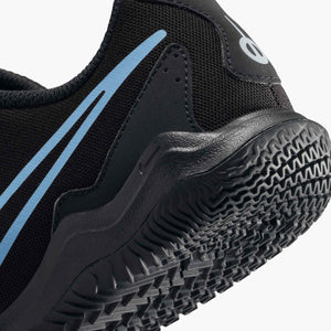 NIKE JR TIEMPO LEGEND 10 ACADEMY IC BLACK/ICE BLUE