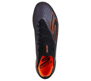 SKECHERS SKX 2 ELITE FG BLACK/ORANGE