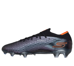 SKECHERS SKX 2 ELITE FG BLACK/ORANGE