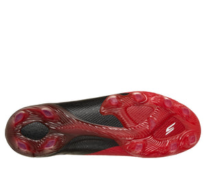 SKECHERS SKX 2 ELITE FG RED/BLACK