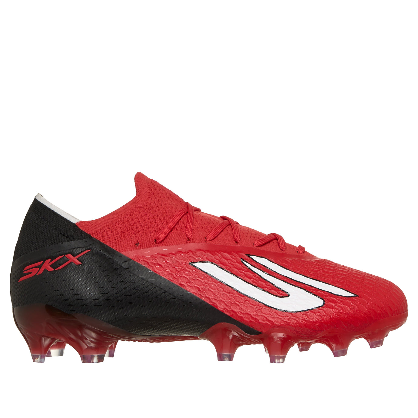 SKECHERS SKX 2 ELITE FG RED/BLACK