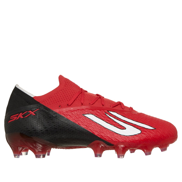 SKECHERS SKX 2 ELITE FG RED/BLACK