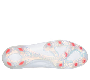 SKECHERS SKX 2 ELITE FG WHITE/TURQUOISE/PINK