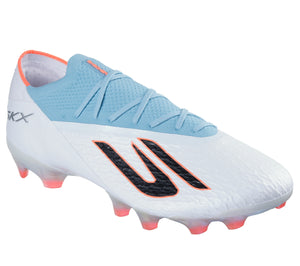 SKECHERS SKX 2 ELITE FG WHITE/TURQUOISE/PINK