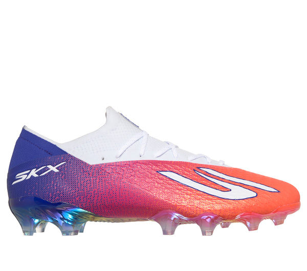 SKECHERS SKX 2 ELITE FG WHITE/BLUE/PINK