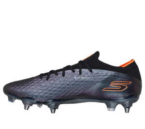 SKECHERS SKX 2 ELITE SG BLACK/ORANGE