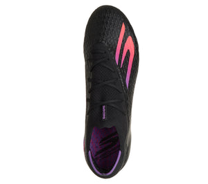 SKECHERS SKX 2 ELITE SG BLACK/PURPLE