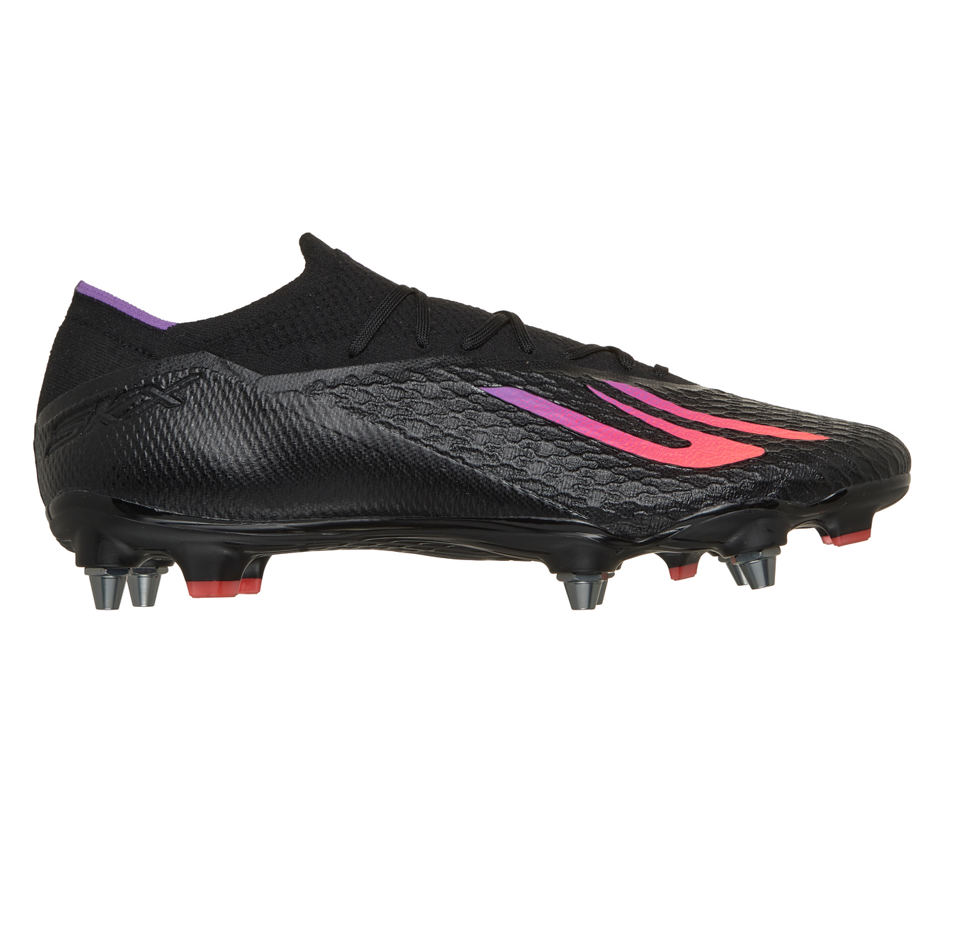 SKECHERS SKX 2 ELITE SG BLACK/PURPLE