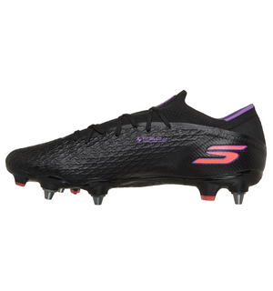 SKECHERS SKX 2 ELITE SG BLACK/PURPLE