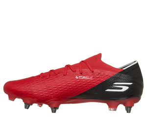 SKECHERS SKX 2 ELITE SG RED/BLACK