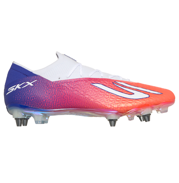SKECHERS SKX 2 ELITE SG WHITE/BLUE/PINK