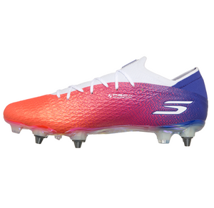 SKECHERS SKX 2 ELITE SG WHITE/BLUE/PINK