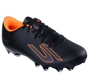 SKECHERS SKX 2 ACADEMY FG BLACK/ORANGE
