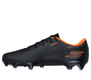 SKECHERS SKX 2 ACADEMY FG BLACK/ORANGE