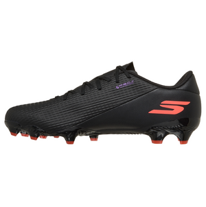 SKECHERS SKX 2 ACADEMY FG BLACK/PURPLE
