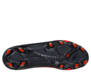 SKECHERS SKX 2 ACADEMY FG RED/BLACK