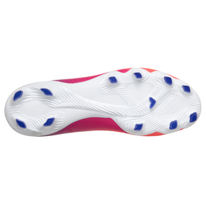 SKECHERS SKX 2 ACADEMY FG WHITE/BLUE/PINK
