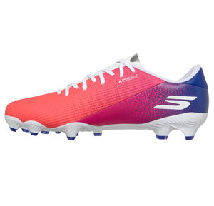 SKECHERS SKX 2 ACADEMY FG WHITE/BLUE/PINK