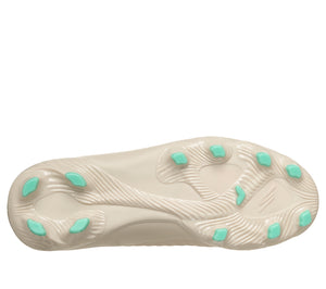 SKECHERS JR SKX 2 ACADEMY FG NATURAL/GRAY