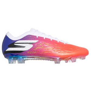 SKECHERS RAZOR 2 ELITE FG WHITE/BLUE/PINK