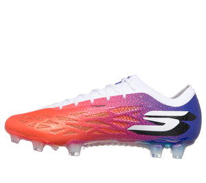 SKECHERS RAZOR 2 ELITE FG WHITE/BLUE/PINK