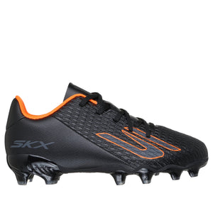 SKECHERS JR SKX 2 ACADEMY FG BLACK/ORANGE