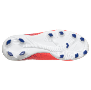 SKECHERS JR SKX 2 ACADEMY FG WHITE/BLUE/PINK