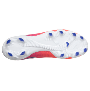 SKECHERS RAZOR 2 ACADEMY FG WHITE/BLUE/PINK