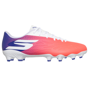 SKECHERS RAZOR 2 ACADEMY FG WHITE/BLUE/PINK