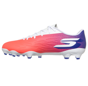 SKECHERS RAZOR 2 ACADEMY FG WHITE/BLUE/PINK