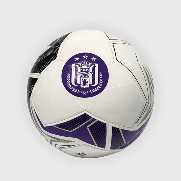 JOMA ANDERLECHT 25-26 MINI BALL WHITE/PURPLE