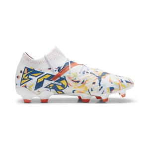 PUMA FUTURE 7 CREATIVITY ULTIMATE FG WHITE/OCEAN TROPIC