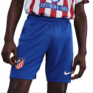 NIKE ATLETICO 25-26 HOME SHORT HYPER ROYAL/WHITE