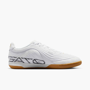 NIKE TIEMPO REACTGATO IC WHITE/METALLIC GOLD