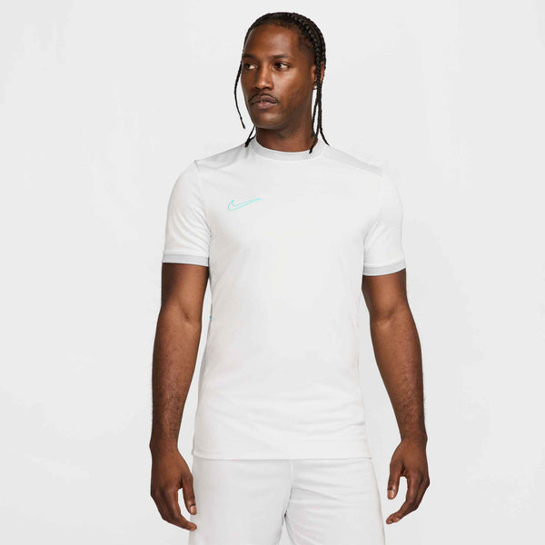 NIKE ACADEMY25 SS TOP PHOTON DUST/SMOKE GREY