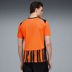 PUMA SHAKHTAR 25-26 HOME JERSEY ORANGE/BLACK