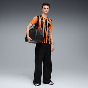 PUMA SHAKHTAR 25-26 HOME JERSEY ORANGE/BLACK