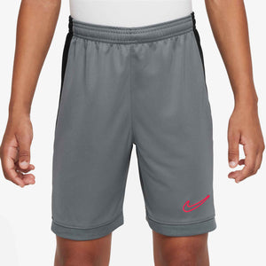 NIKE JR ACADEMY25 SHORT COOL GREY/BLACK